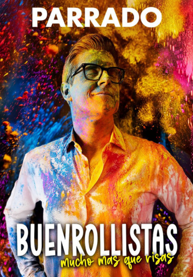 V�ctor Parrado: Buenrollistas