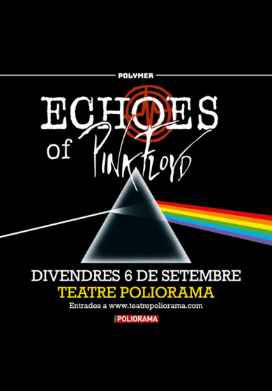 Homenatge a Pink Floyd: Echoes of Pink Floyd