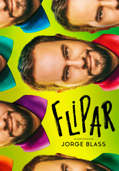 Jorge Blass: Flipar