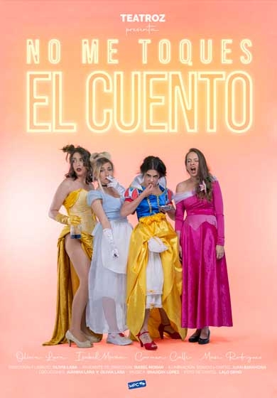 No me toques el cuento