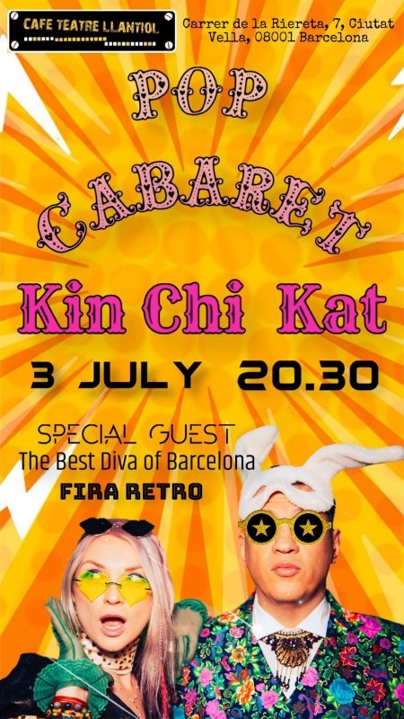 KIN CHI KAT