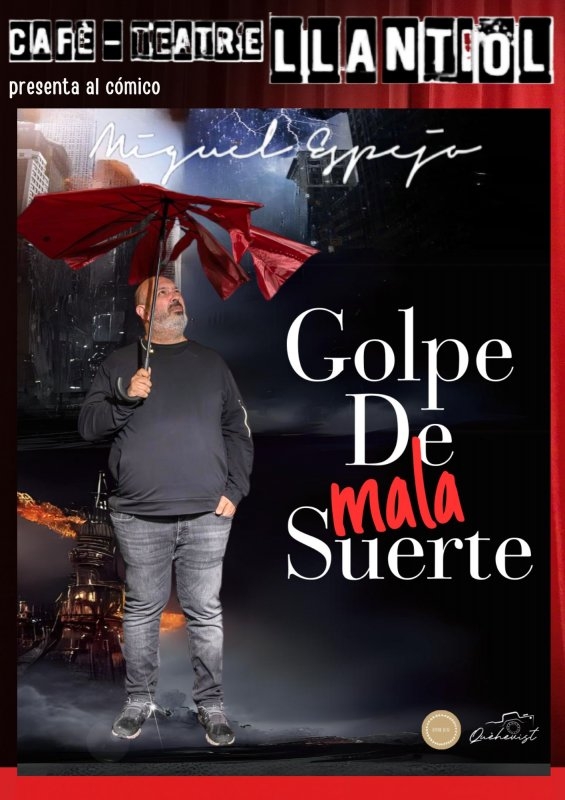 GOLPE DE MALA SUERTE