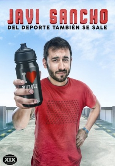 Javi Sancho: Del deporte tambi�n se sale
