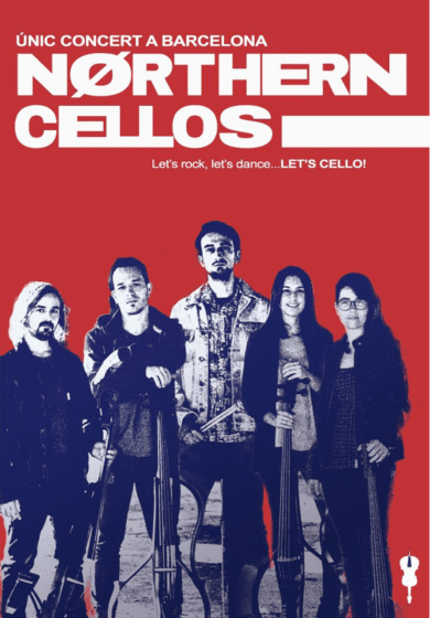 Let's rock, let's dance... let's CELLO!