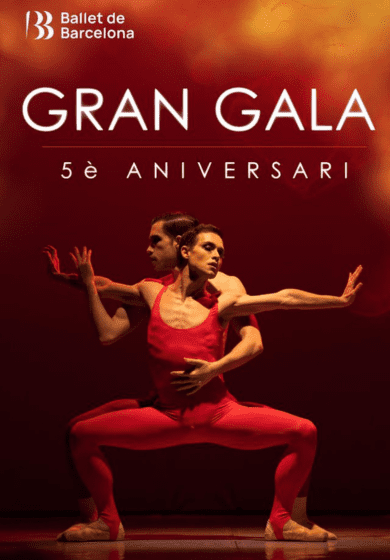 Ballet de Barcelona: Gran Gala 5� Aniversari