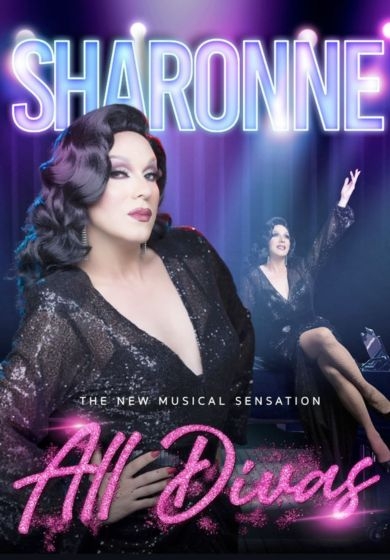 Sharonne All Divas