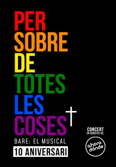 Per sobre de totes les coses. 10 aniversari