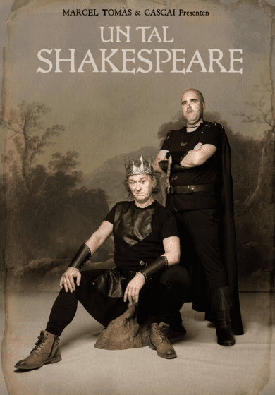Un tal Shakespeare