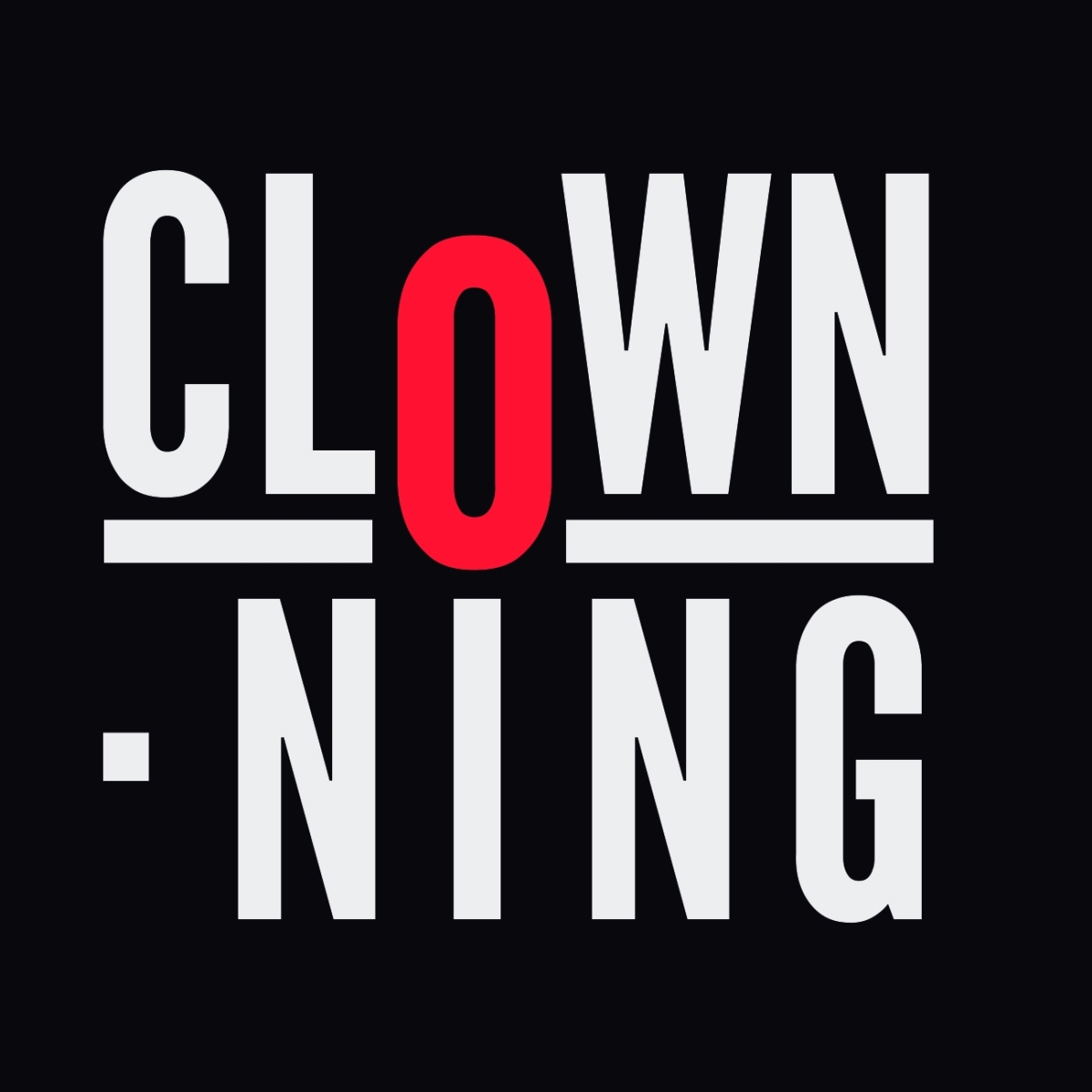 CLOWN�NING