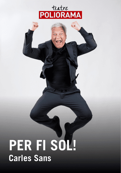 Carles Sans: Per fi sol