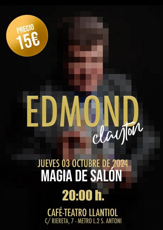 MAGIA DE SALON
