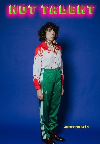 Judit Mart�n: Not talent