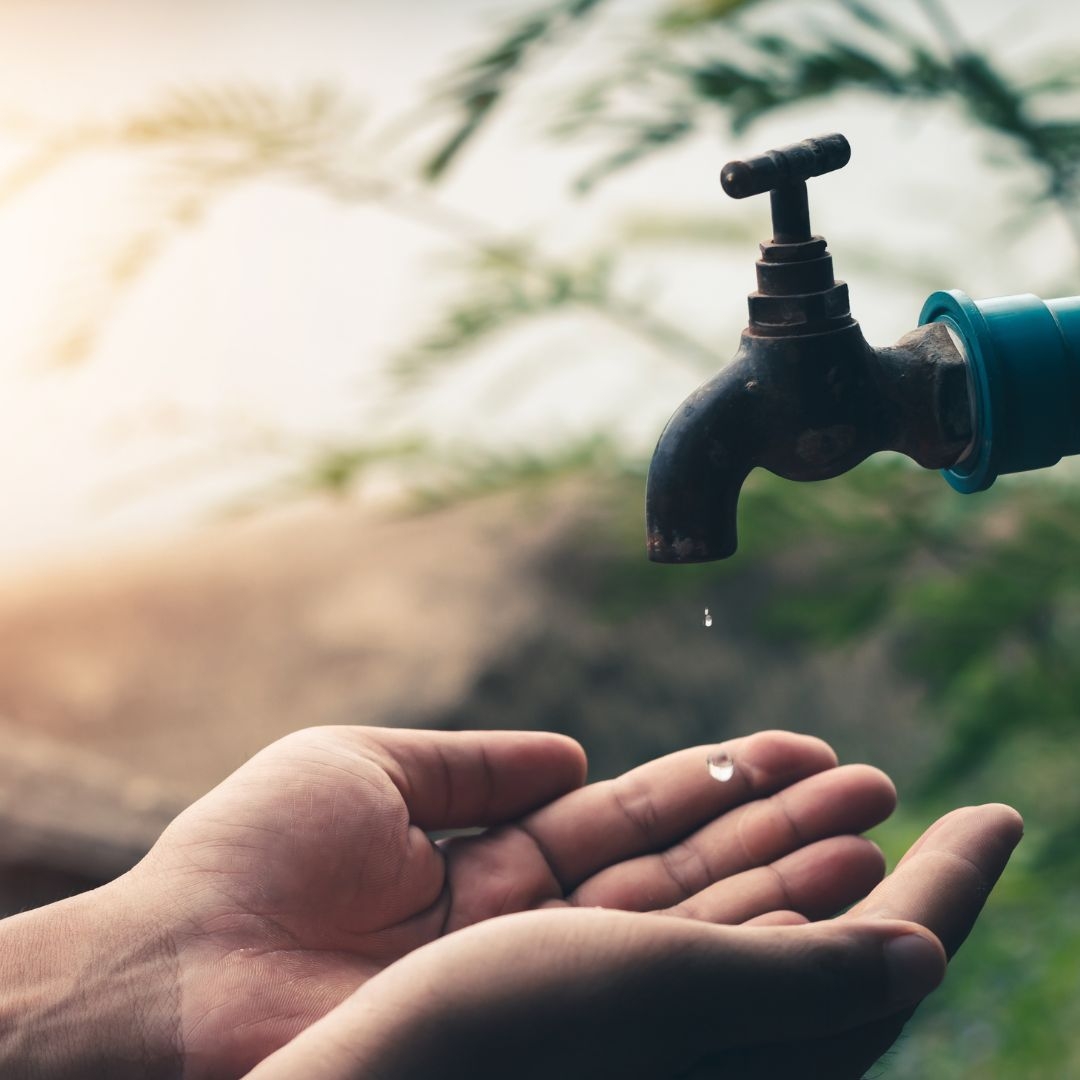 L'AIGUA, �S RESPONSABLE