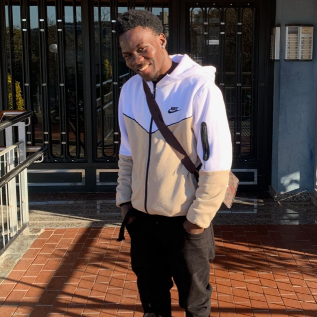 AFRODANCE  - INICIACI�