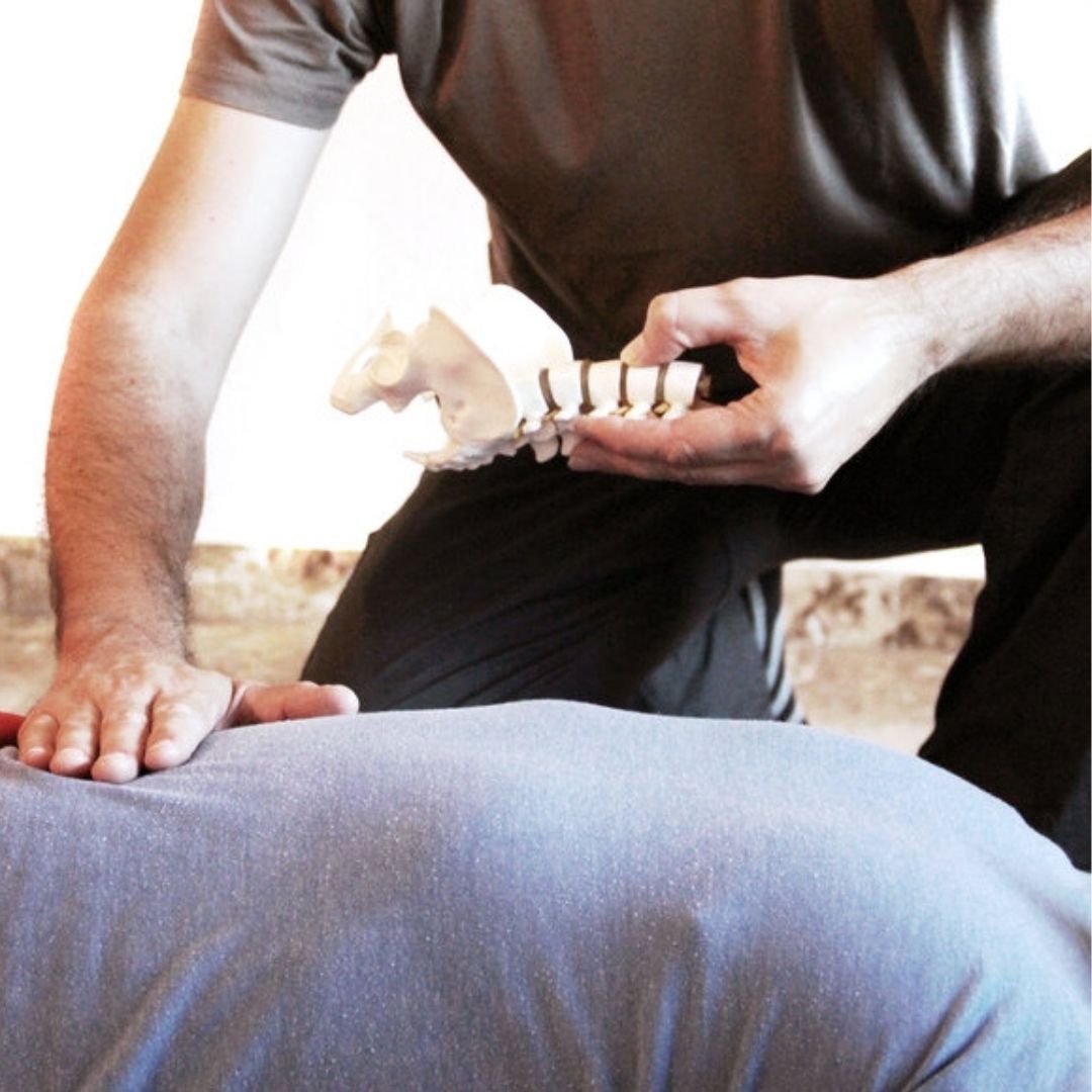 ESQUENA SANA I DOLOR LUMBAR