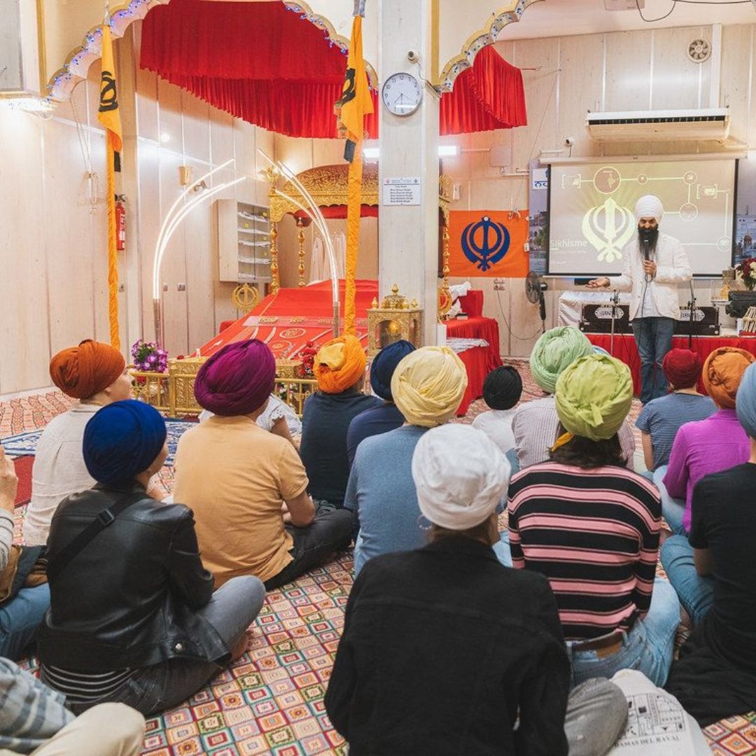 ITINERARI A CENTRES DE CULTE