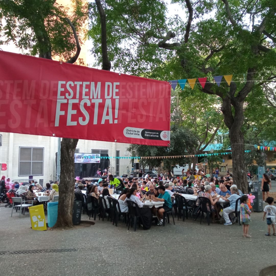 SOPAR POPULAR DE FESTA MAJOR