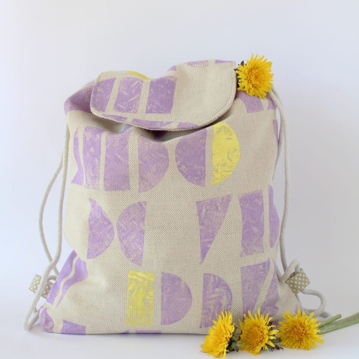 CONFECCI� D'UNA MOTXILLA