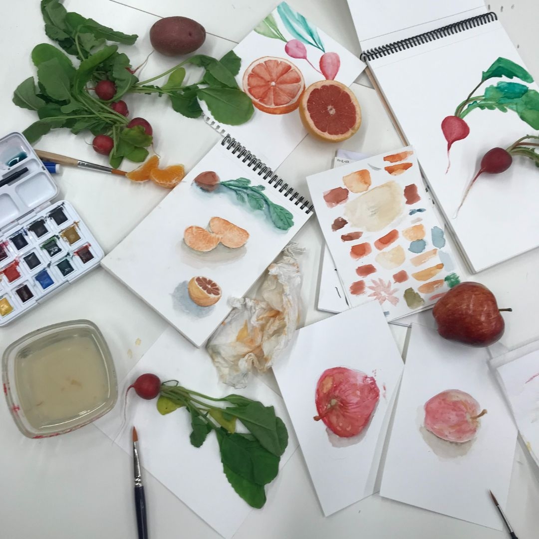 AQUAREL�LA - AVAN�AT