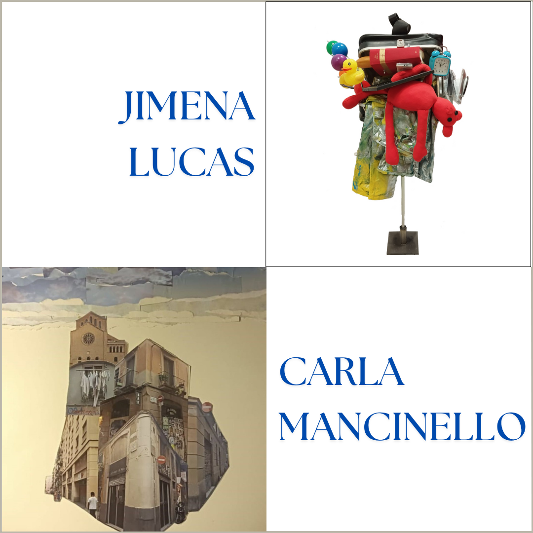 'EXILIO' I 'HISTORIAS EN RETAZOS'