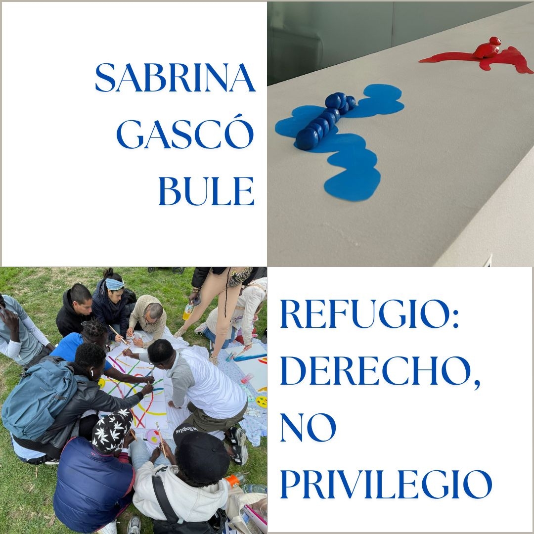 PEU: EN MOVIMENT I REFUGIO: DERECHO, NO PRIVILEGIO