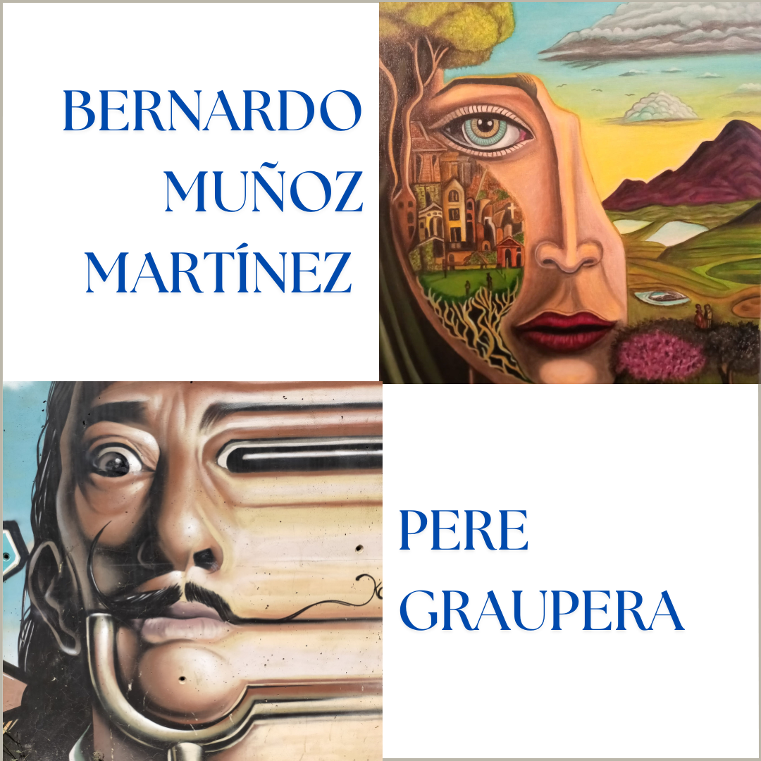 EL ARTE ES UNA FORMA DE ESCAPAR SIN SALIR DE CASA I MIRADES URBANES EF�MERES