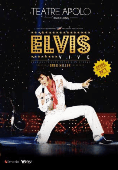 Elvis viu