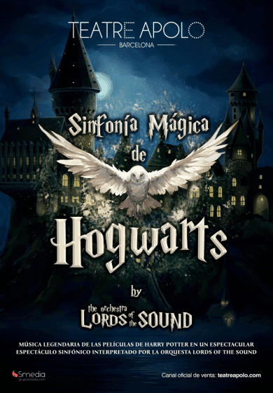 Simfonia m�gica d'Hogwarts