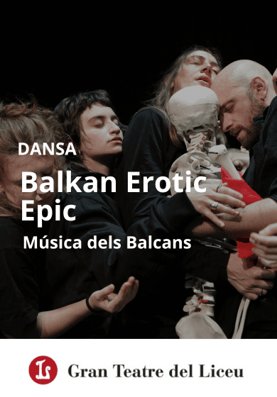 Balkan Erotic Epic