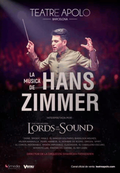 Lords of the Sound: La m�sica d'Hans Zimmer