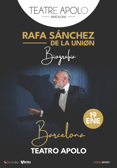 Rafa S�nchez: Biografia