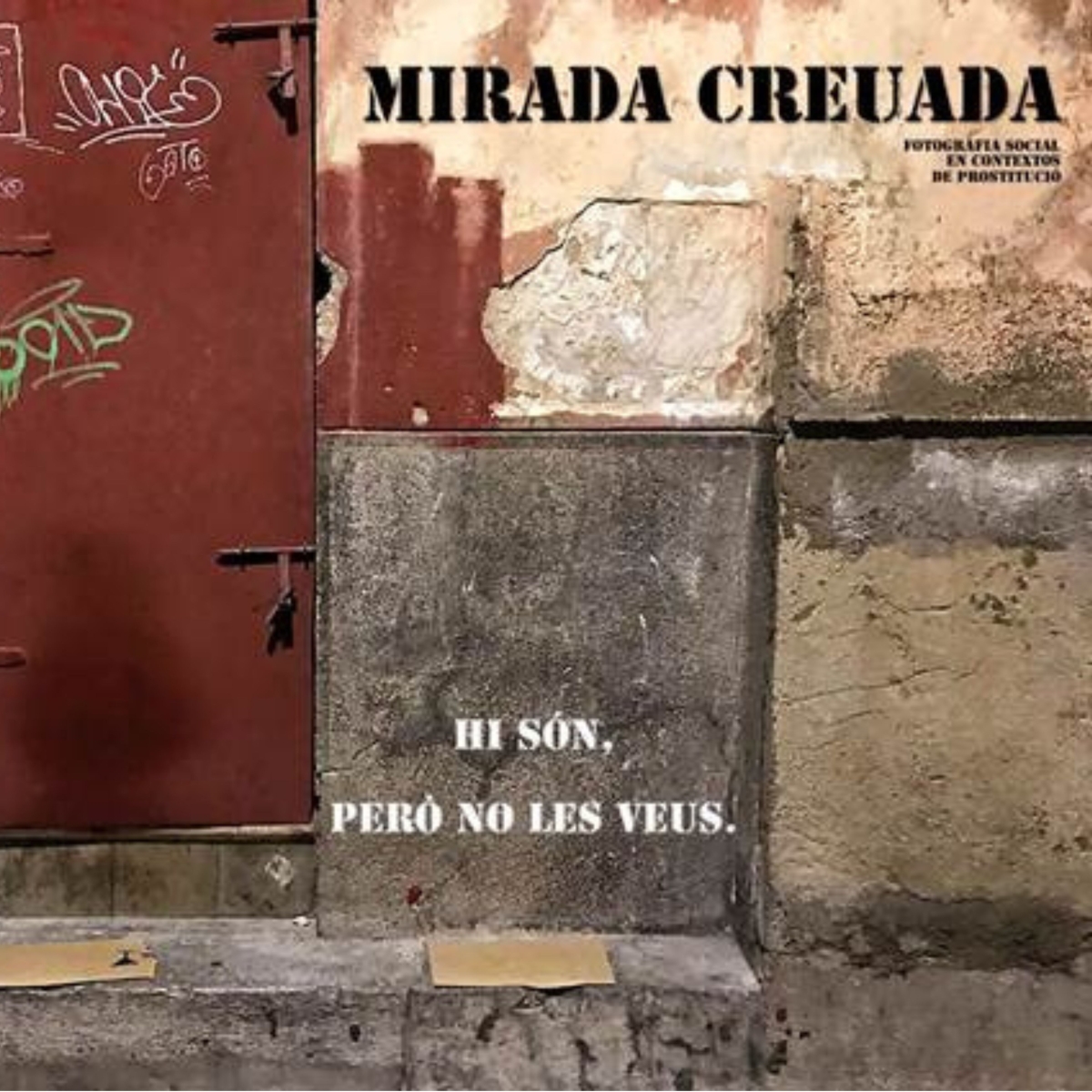 MIRADA CREUADA: VISITA I XERRADA