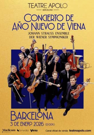 Concert d'Any Nou de Viena