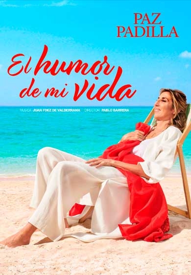 Paz Padilla: L'humor de la meva vida