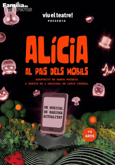 Al�cia al pa�s dels m�bils