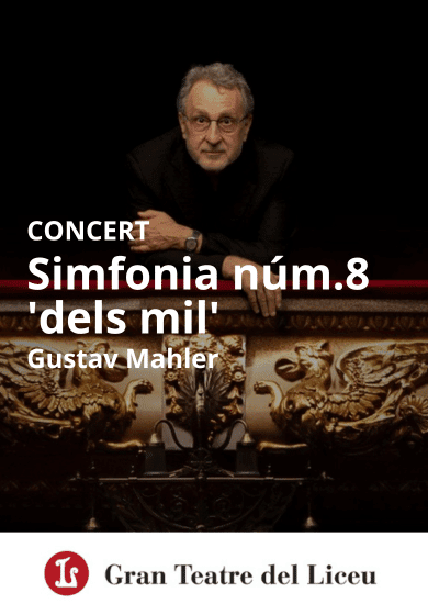 Univers Mahler: Simfonia n�m. 8 'dels mil'