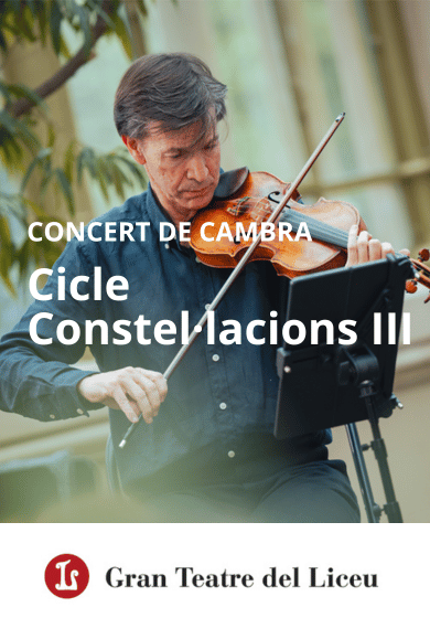 Cicle Constel�lacions III