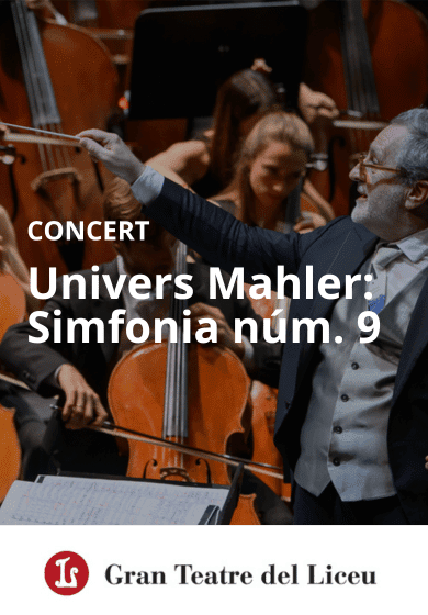 Univers Mahler: Simfonia n�m. 9