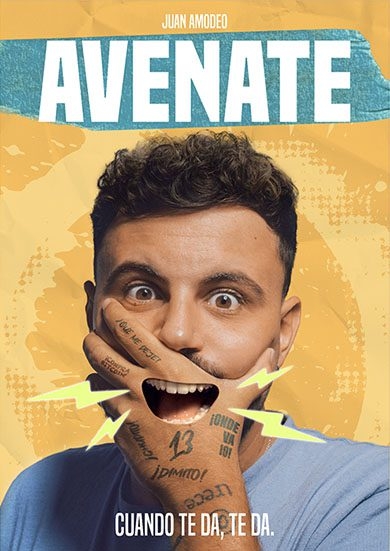 Juan Amodeo: Avenate