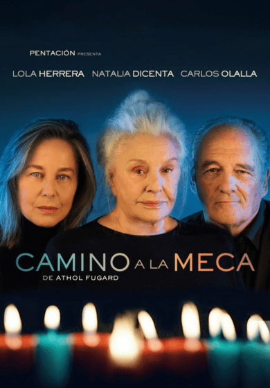 Camino a la Meca