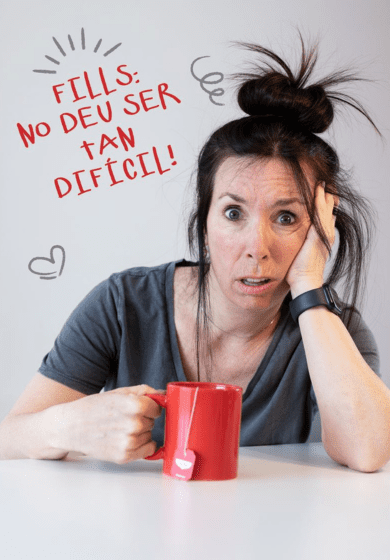 Fills: No deu ser tan dif�cil