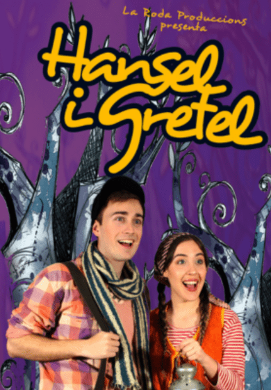 Hansel i Gretel, el musical