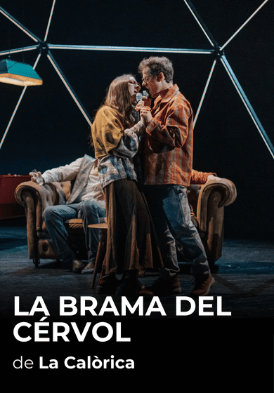 La brama del c�rvol