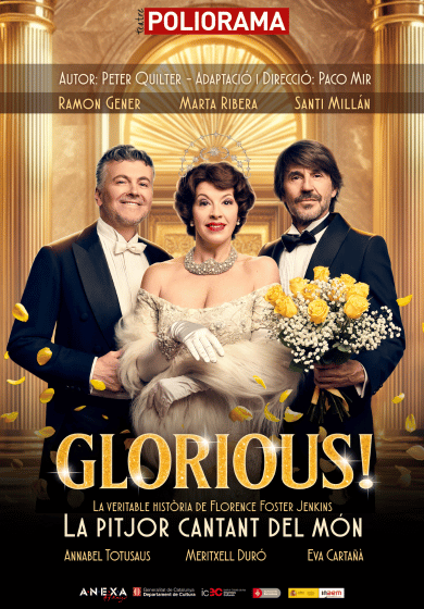 Glorious! Florence Foster Jenkins, la pitjor cantant del m�n