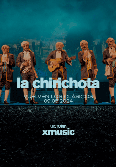 La Chirichota: Vuelven los cl�sicos
