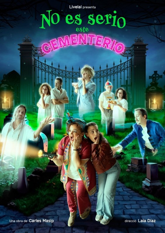 NO �S SERI�S AQUEST CEMENTIRI