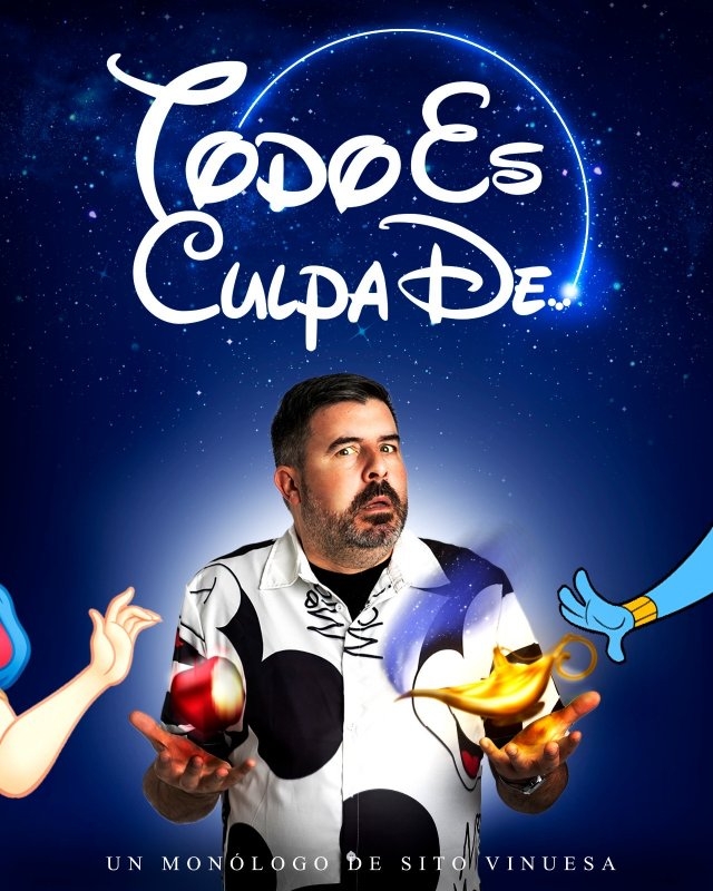 TOT �S CULPA DE DISNEY