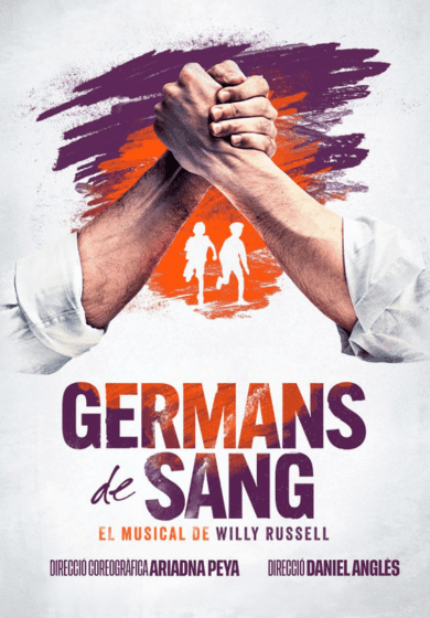 Germans de sang