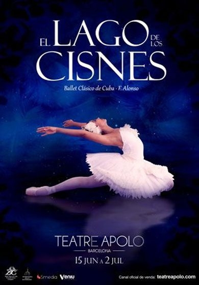 Ballet Cl�sico de Cuba: El Lago de los Cisnes