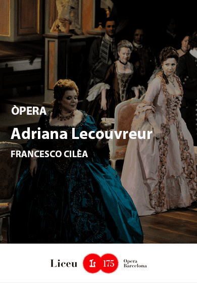 Adriana Lecouvreur